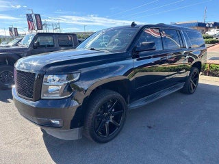 2018 Chevrolet Suburban Premier