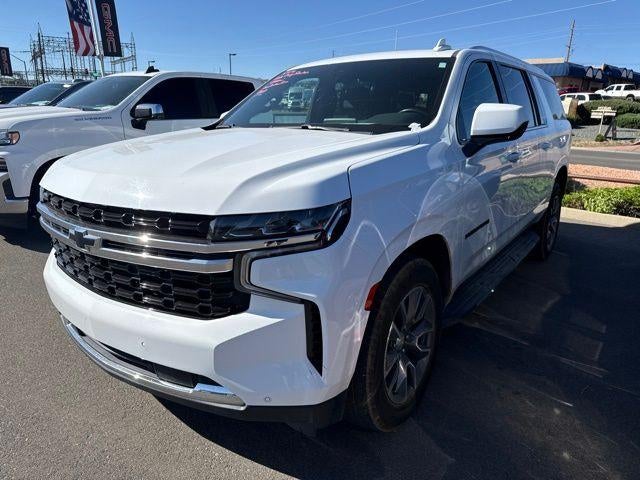 2022 Chevrolet Suburban LS