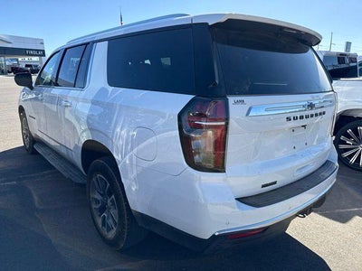 2022 Chevrolet Suburban LS