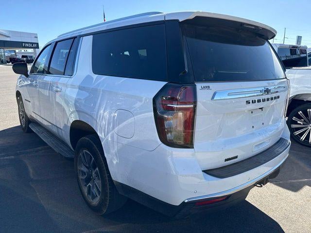 2022 Chevrolet Suburban LS