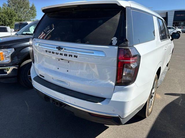 2022 Chevrolet Suburban LS