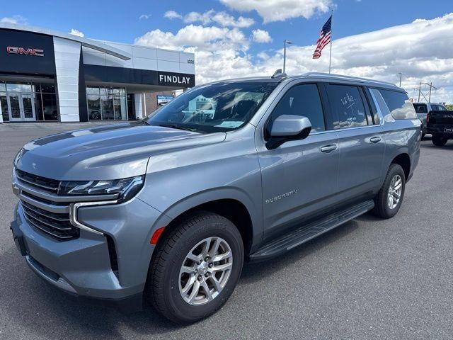 2023 Chevrolet Suburban LT