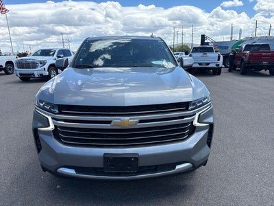 2023 Chevrolet Suburban LT