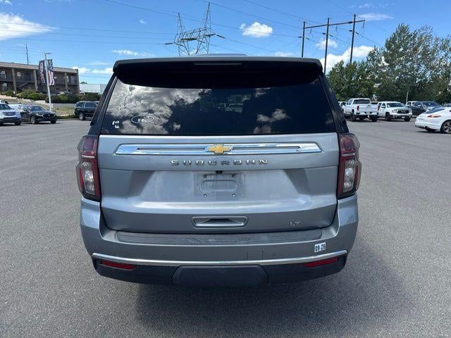 2023 Chevrolet Suburban LT
