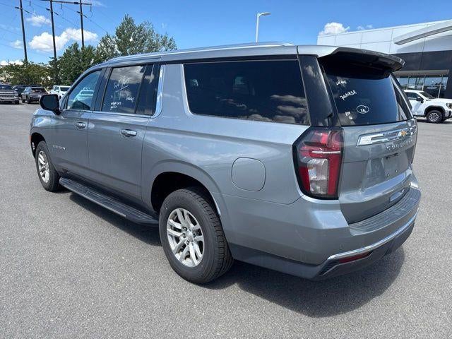 2023 Chevrolet Suburban LT