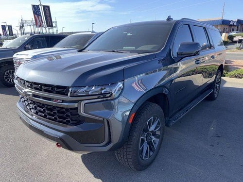 2021 Chevrolet Suburban Z71