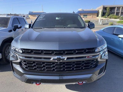 2021 Chevrolet Suburban Z71