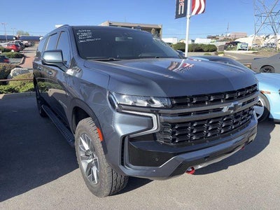 2021 Chevrolet Suburban Z71