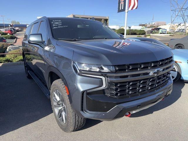 2021 Chevrolet Suburban Z71