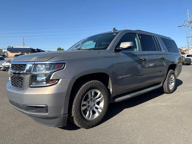 2017 Chevrolet Suburban LT