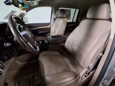 2017 Chevrolet Suburban LT