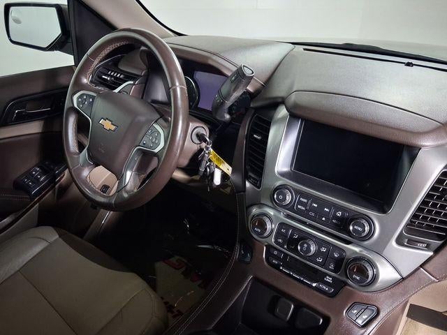 2017 Chevrolet Suburban LT