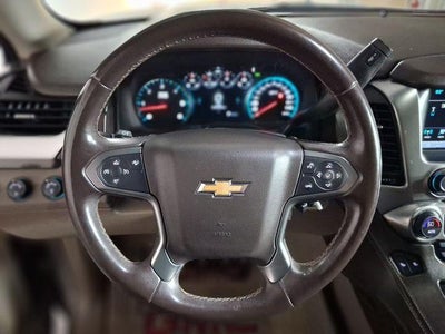 2017 Chevrolet Suburban LT