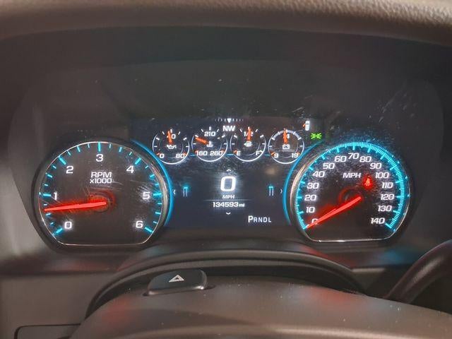 2017 Chevrolet Suburban LT