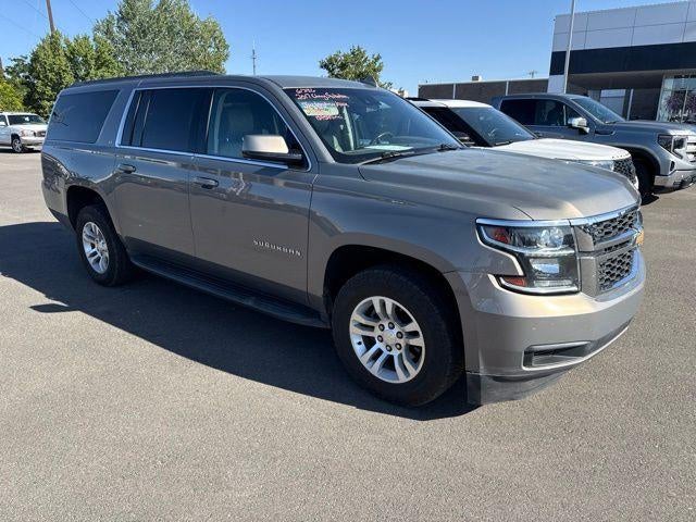 2017 Chevrolet Suburban LT