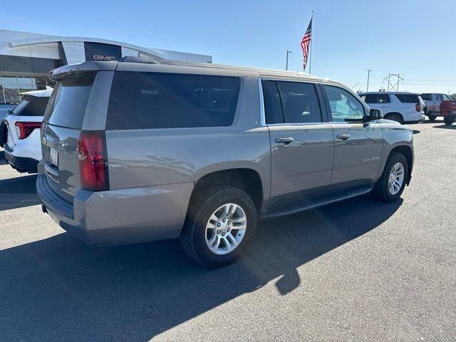 2017 Chevrolet Suburban LT