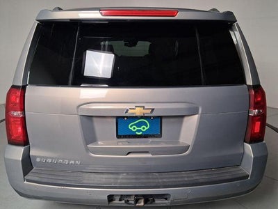 2017 Chevrolet Suburban LT
