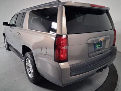 2017 Chevrolet Suburban LT