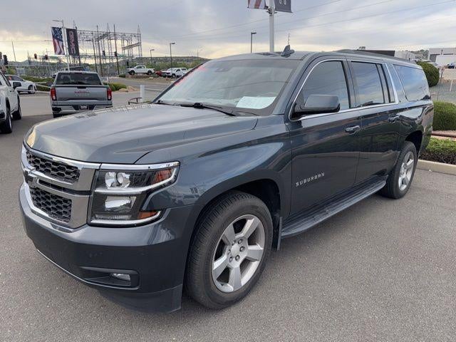 2020 Chevrolet Suburban LT