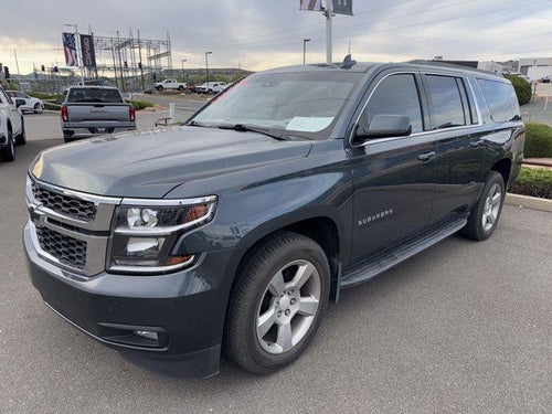 2020 Chevrolet Suburban LT