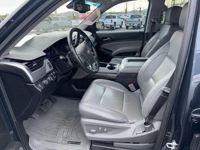 2020 Chevrolet Suburban LT