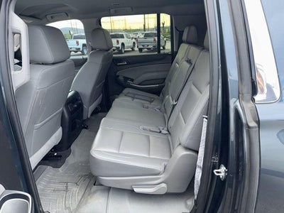 2020 Chevrolet Suburban LT