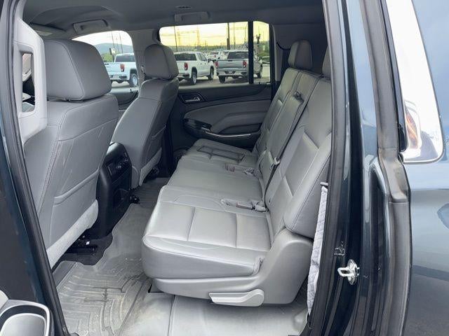 2020 Chevrolet Suburban LT