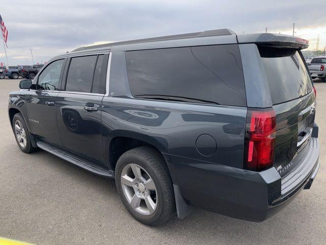 2020 Chevrolet Suburban LT