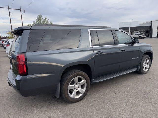 2020 Chevrolet Suburban LT