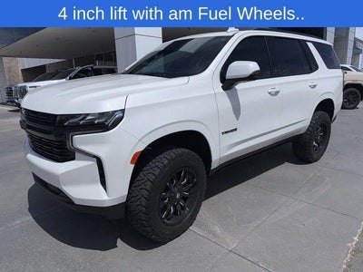 2024 Chevrolet Tahoe RST