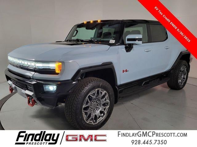 2025 GMC HUMMER EV Pickup 3X