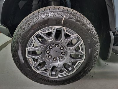 2025 GMC HUMMER EV Pickup 3X