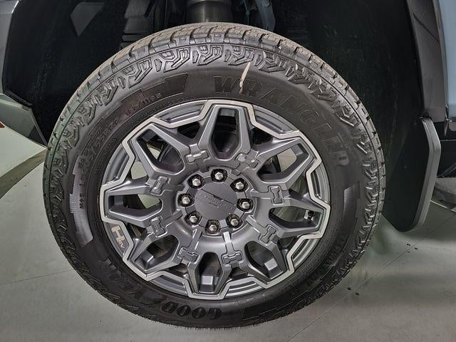 2025 GMC HUMMER EV Pickup 3X