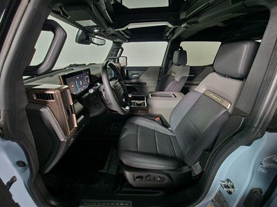2025 GMC HUMMER EV Pickup 3X