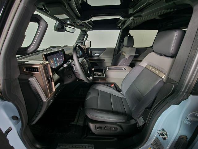 2025 GMC HUMMER EV Pickup 3X