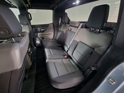 2025 GMC HUMMER EV Pickup 3X