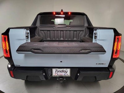 2025 GMC HUMMER EV Pickup 3X