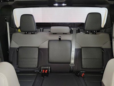 2025 GMC HUMMER EV Pickup 3X