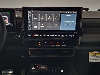 2025 GMC HUMMER EV Pickup 3X