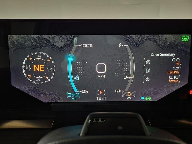 2025 GMC HUMMER EV Pickup 3X