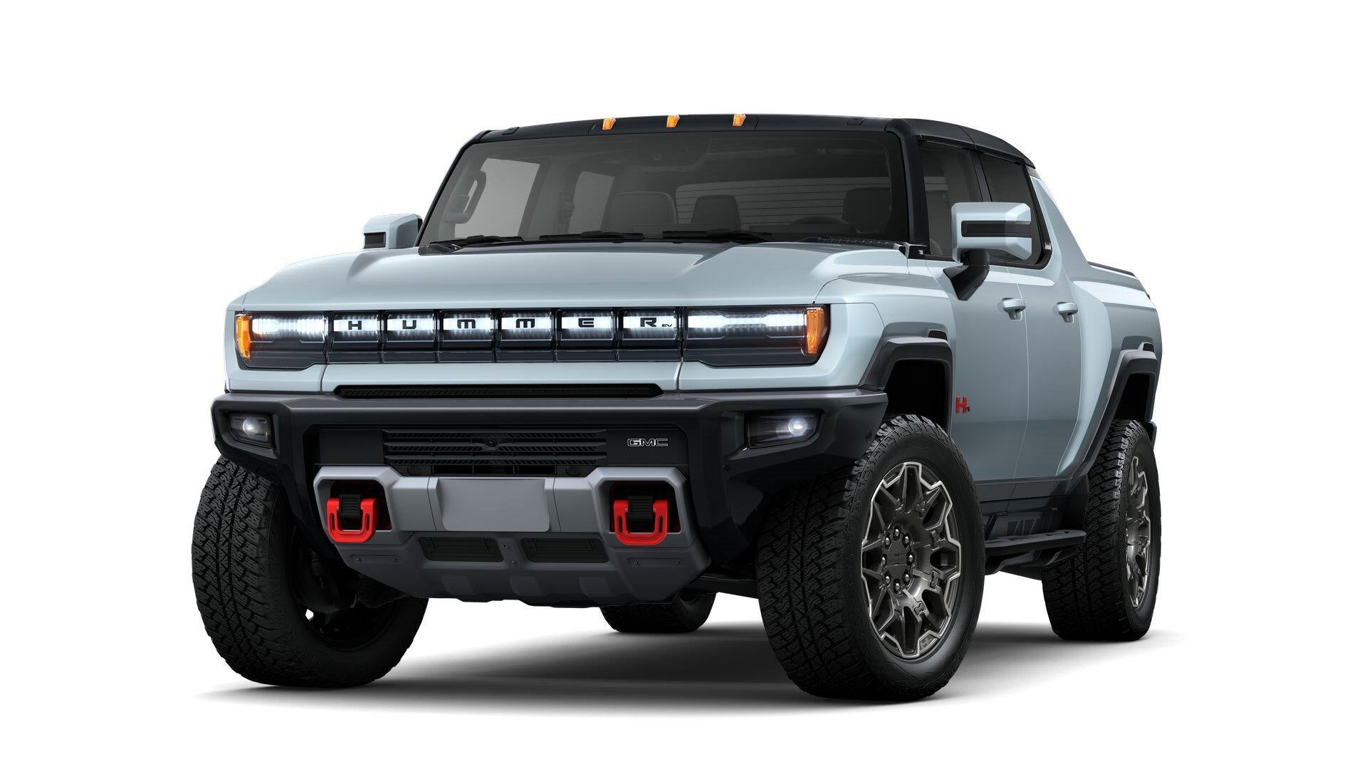2025 GMC HUMMER EV Pickup 3X