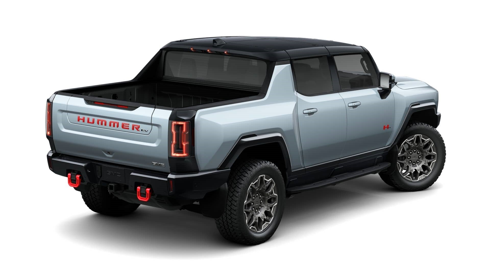 2025 GMC HUMMER EV Pickup 3X