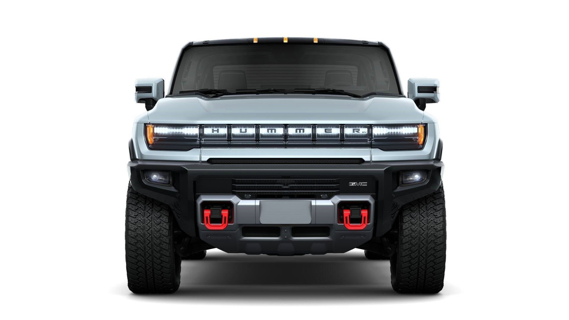 2025 GMC HUMMER EV Pickup 3X