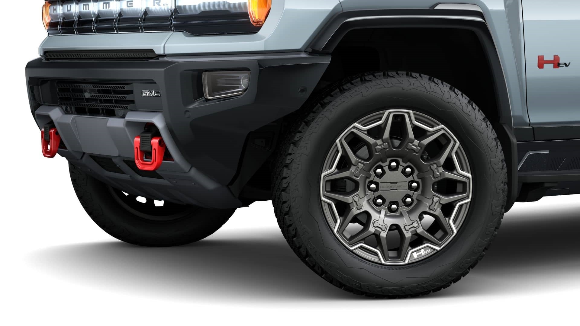 2025 GMC HUMMER EV Pickup 3X