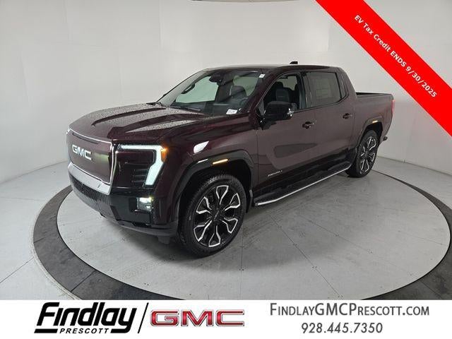 2025 GMC Sierra EV Extended Range Denali