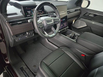 2025 GMC Sierra EV Extended Range Denali