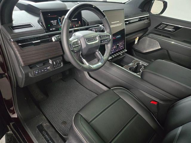2025 GMC Sierra EV Extended Range Denali