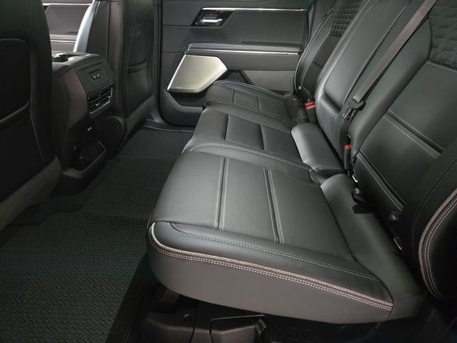 2025 GMC Sierra EV Extended Range Denali