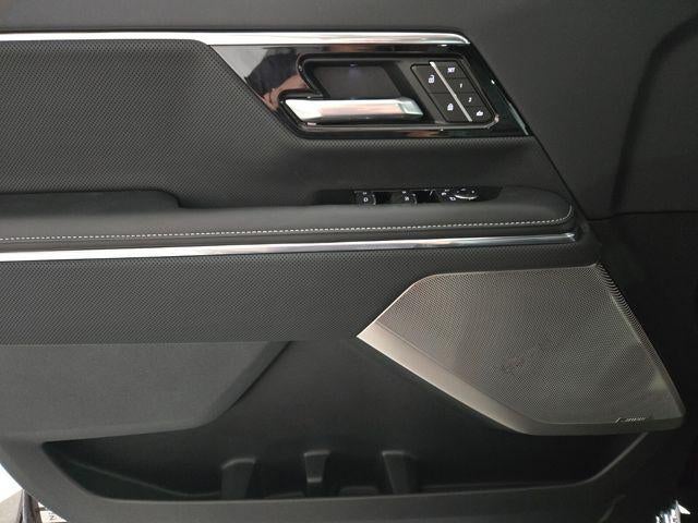 2025 GMC Sierra EV Extended Range Denali