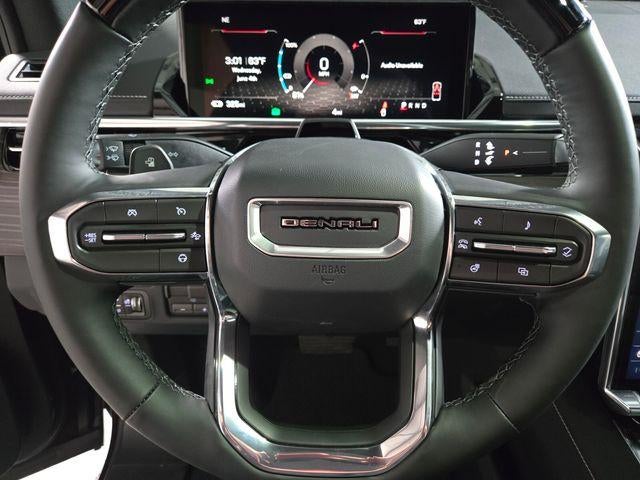 2025 GMC Sierra EV Extended Range Denali